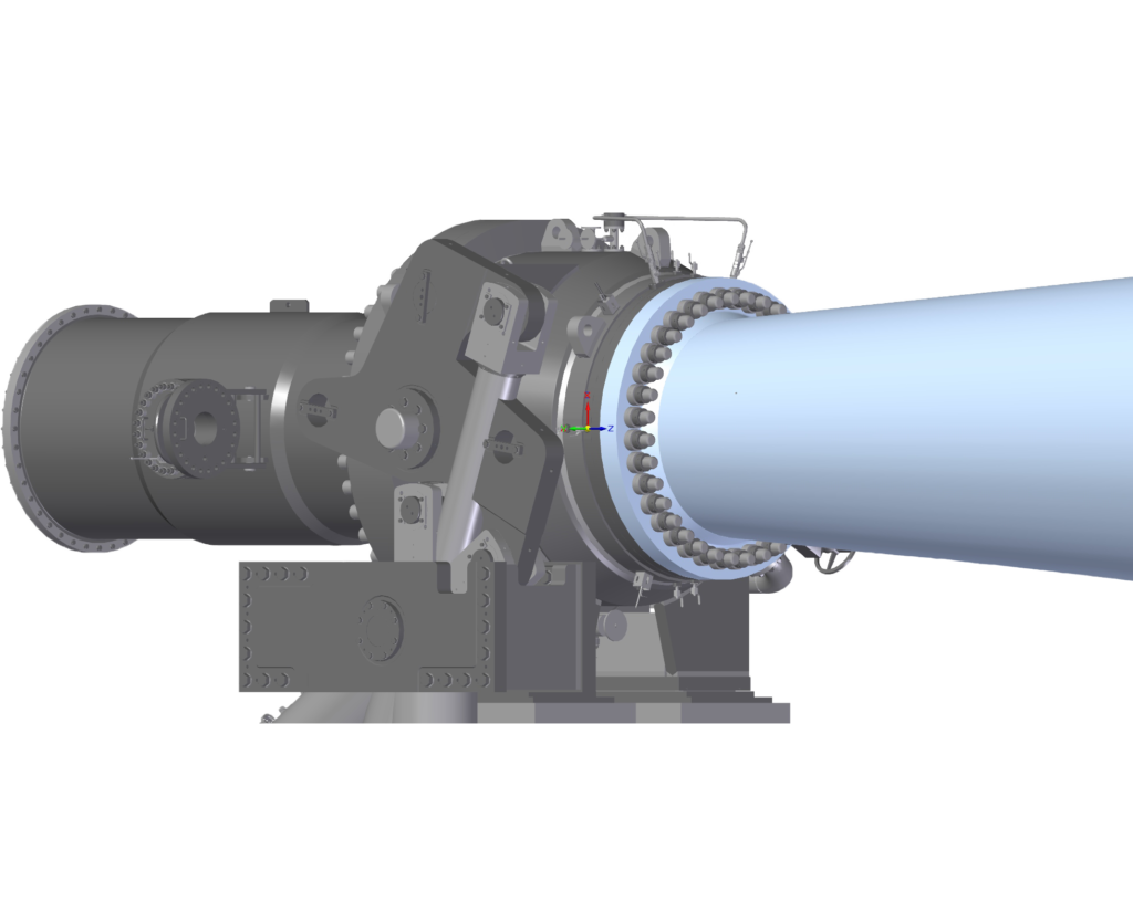 Spherical valves ADAMS Switzerland