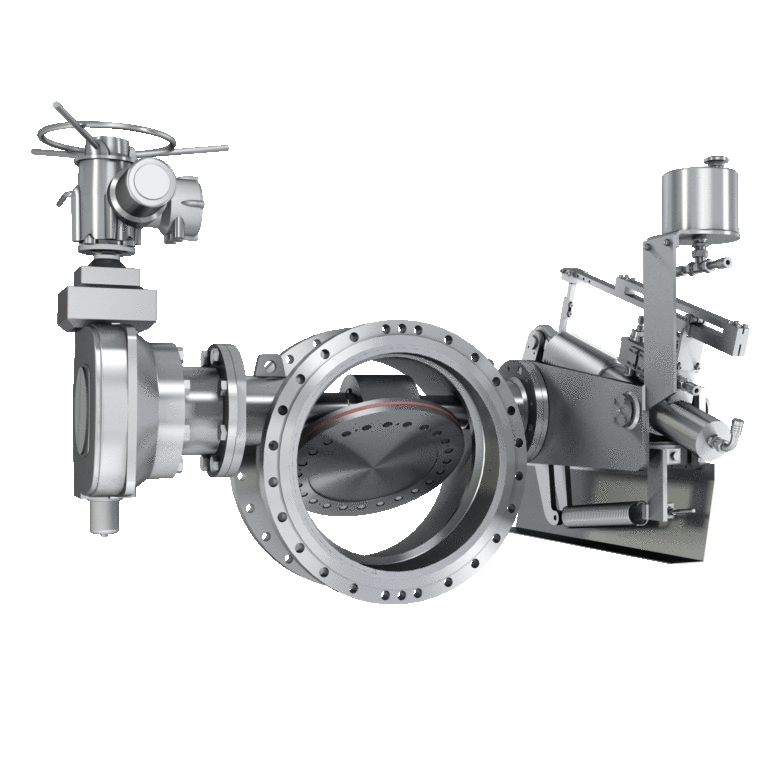 The combined function valve GBZ/AZI