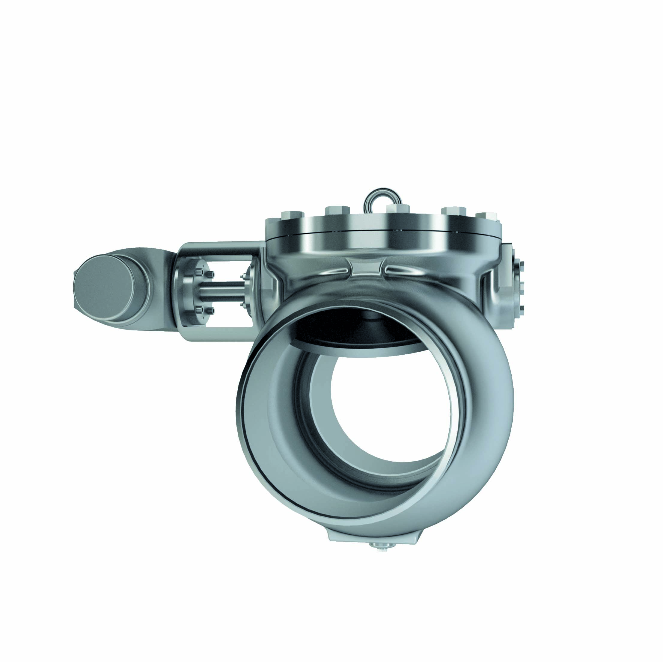 FACV - DN150 to DN1200 - Check Valves - Free Acting Check