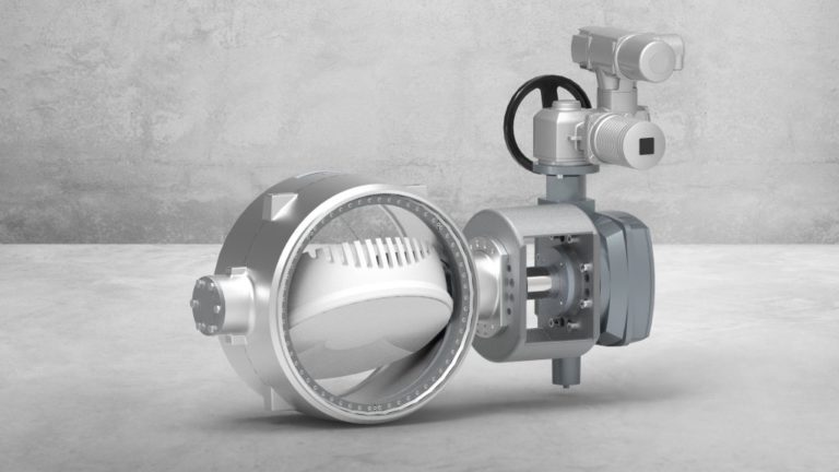State of the Art Control Valve Technology made by ADAMS - ADAMS