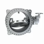 Tight shut-off valve OSK special solutions