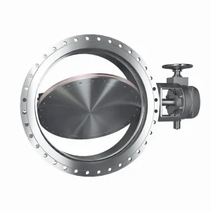 Tight shut-off valve HTK special solutions high temperature ethylene valves