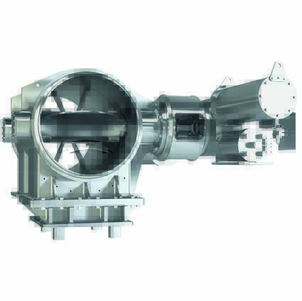 Nuclear valves NSK Armaturen für Kernkraftwerke