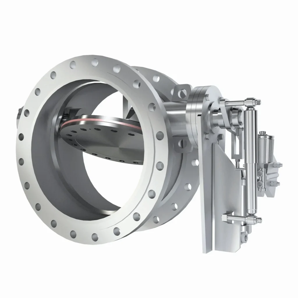 Check valve GMZ special solutions FCC valves