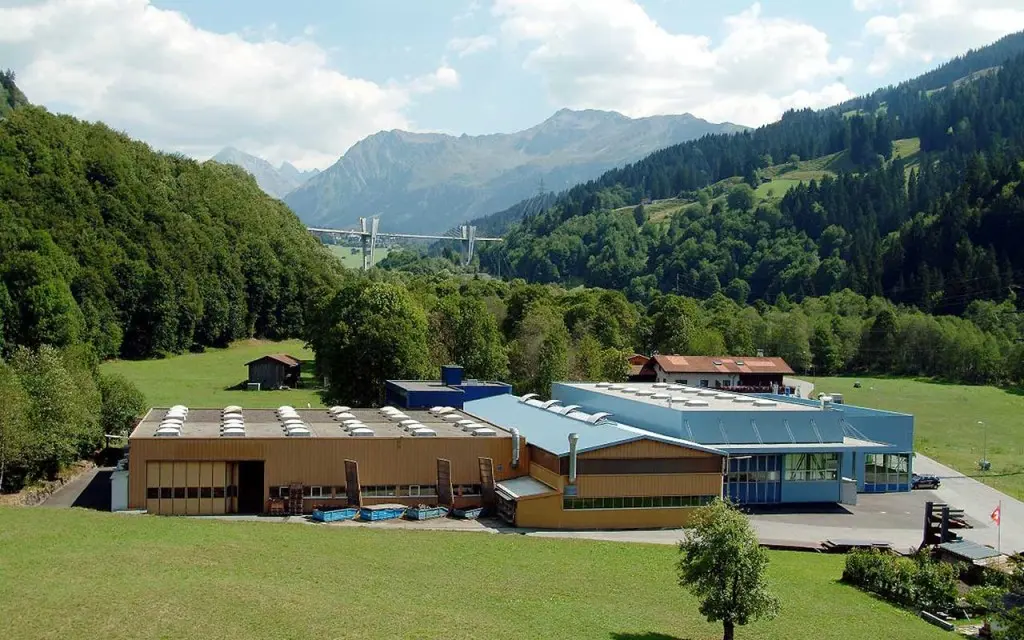 ADAMS History - Production Switzerland